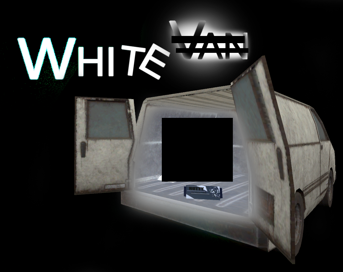 Cover image for White Van