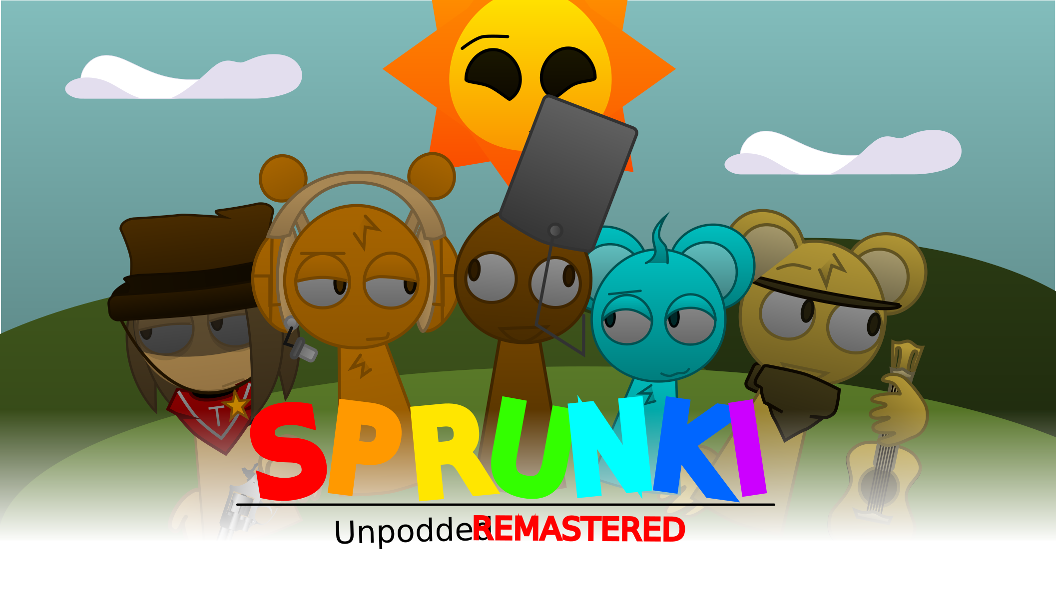 Incredibox - Sprunki: Unpodded (Remastered)