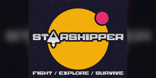 Cover image for Starshipper