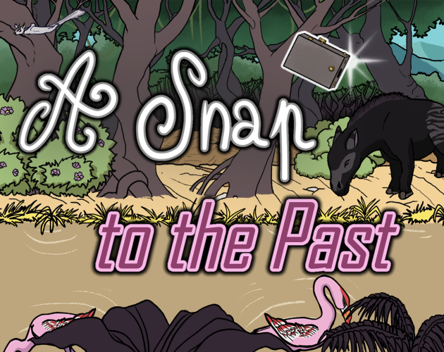 Cover image for A Snap to the Past
