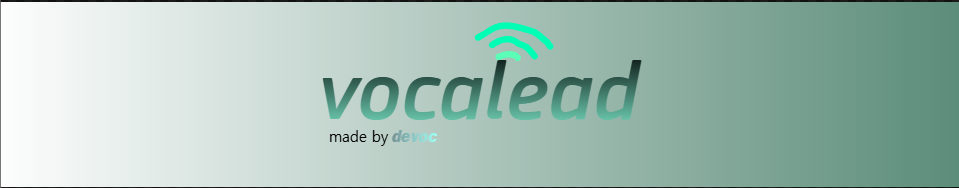Vocalead