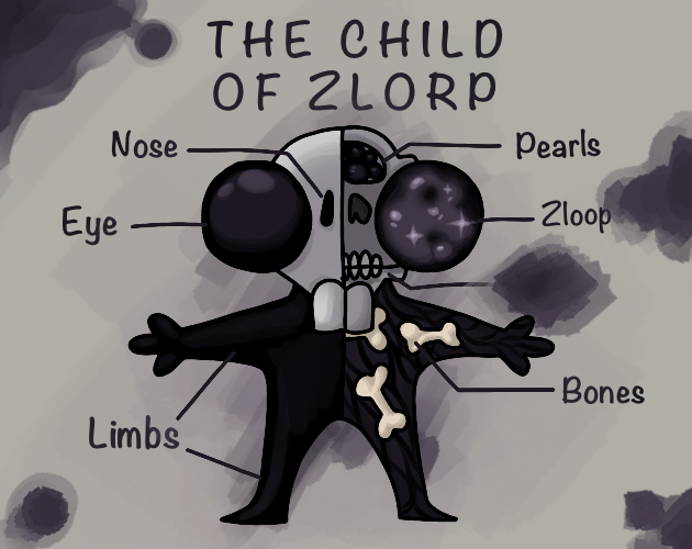 Cover image for Child of Zlorp
