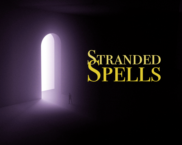 Cover image for Stranded Spells