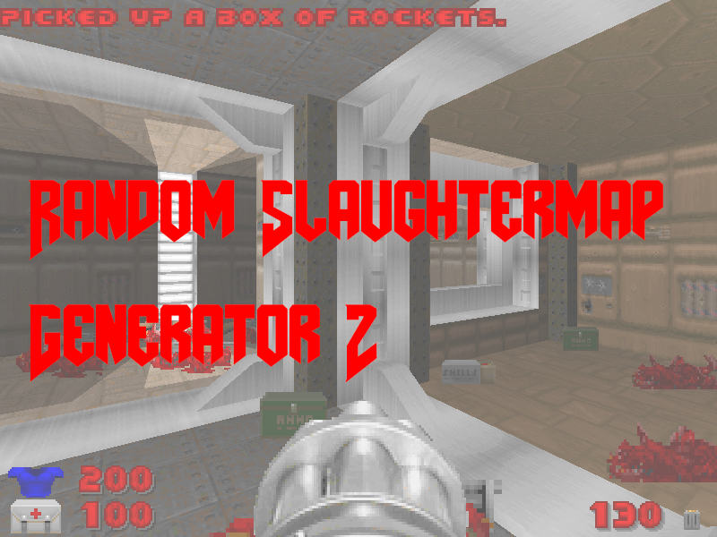 Random Slaughtermap Generator 2.0