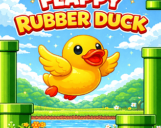 Flappy Roubber Duck
