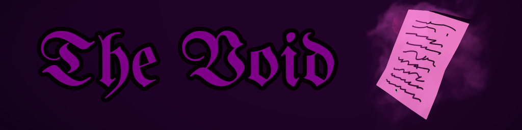 The Void