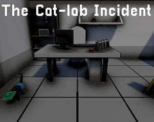 The Cat-Lab Incident game screenshot