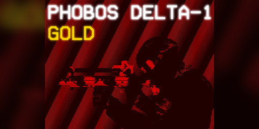 Cover image for Phobos Delta-1 GOLD