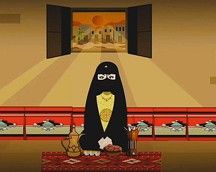 Thamara game screenshot