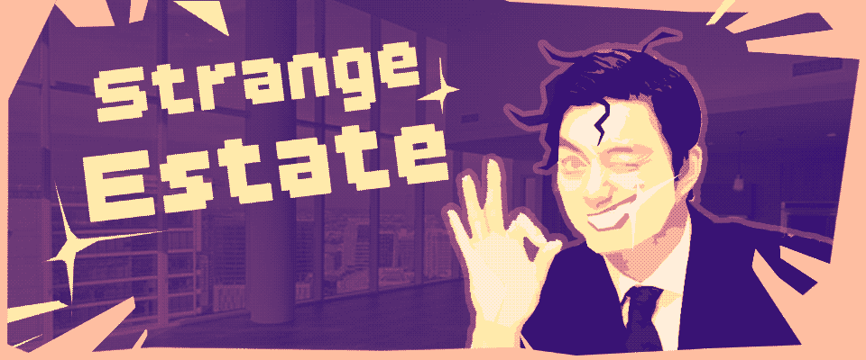 Strange Estate
