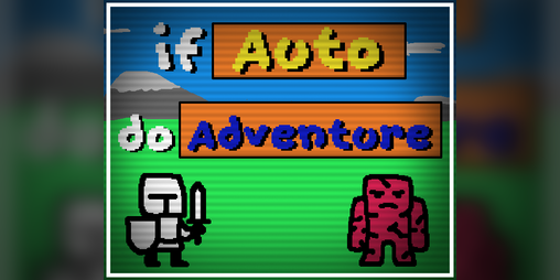 Cover image for Auto Adventure