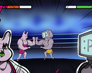 Nekketsu Boxing