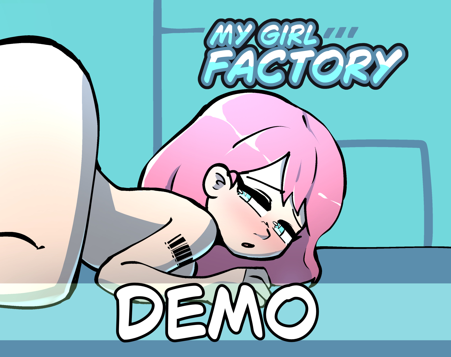 Cover image for My Girl Factory