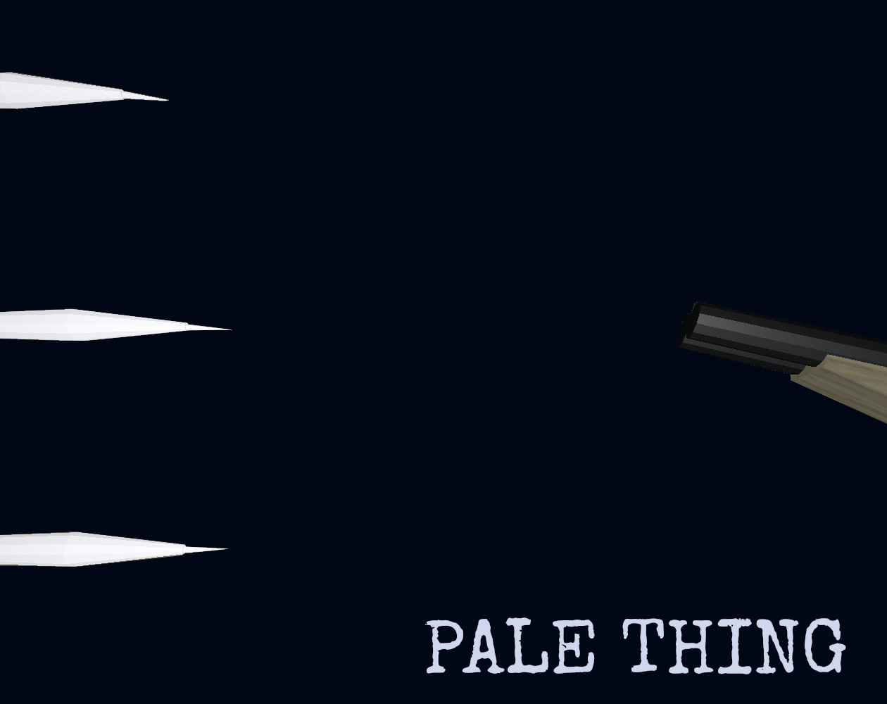 Pale Thing