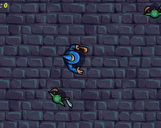 Top Down Shooter Test game screenshot