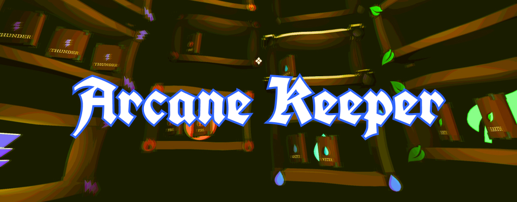 Arcane Keeper