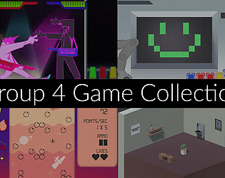 Group 4 Game Collection