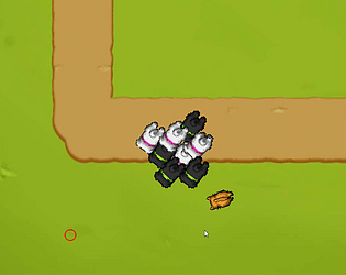 Steering Behaviors