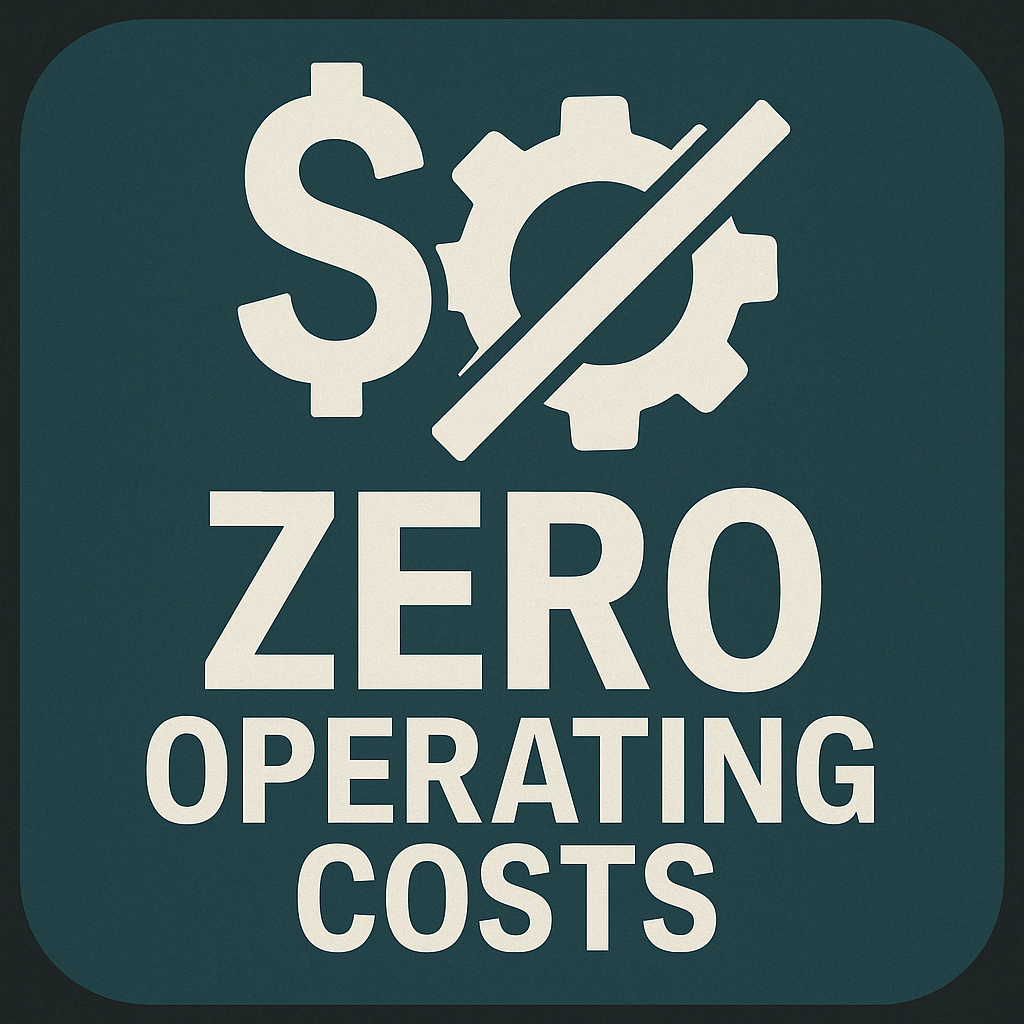 FS25 Zero Operating Costs-Rodd