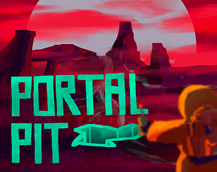 Portal Pit game screenshot