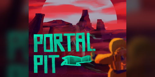 Cover image for Portal Pit