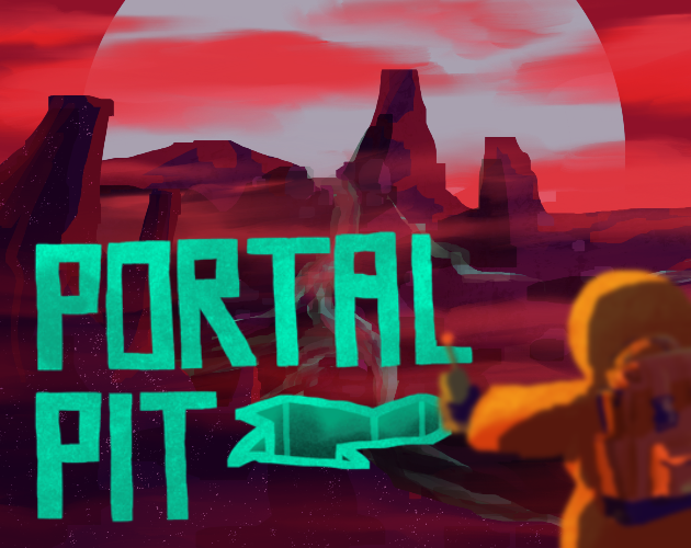 Cover image for Portal Pit
