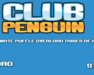 Horror Ultimate Puffle Overload 0:Tribes Of Ashes