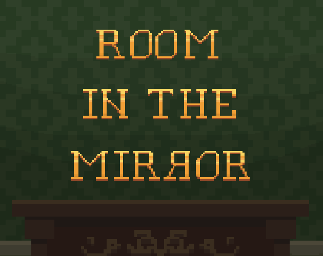 Cover image for Room in the Mirror
