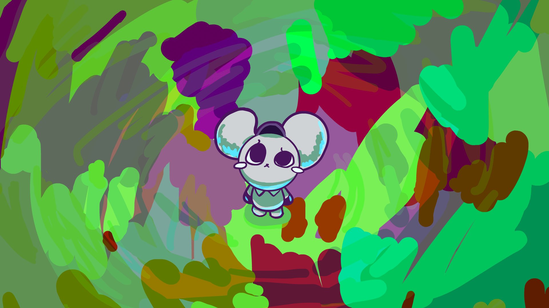 Cover image for Penumbra Chinchilla