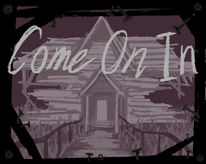 Cover image for Come On In