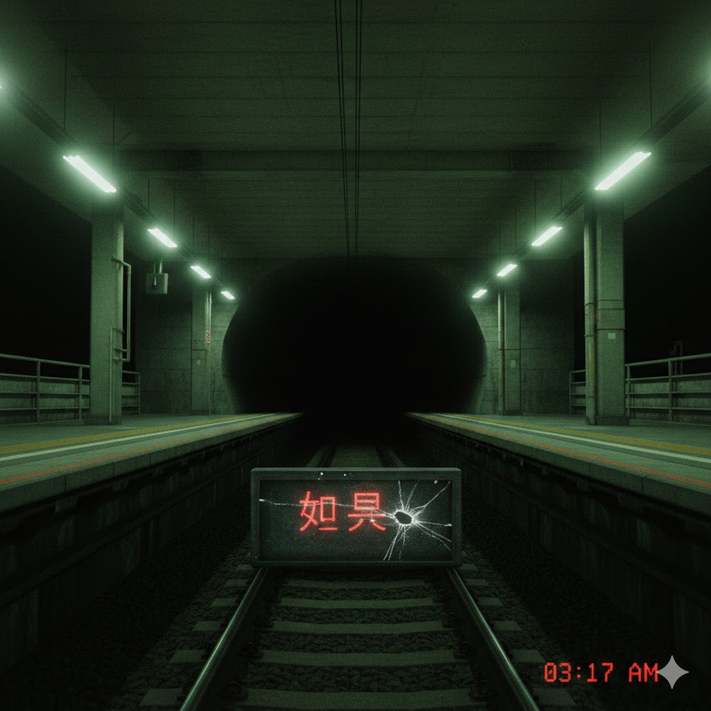 Cover image for Kisaragi Station