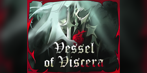 Cover image for Vessel of Viscera
