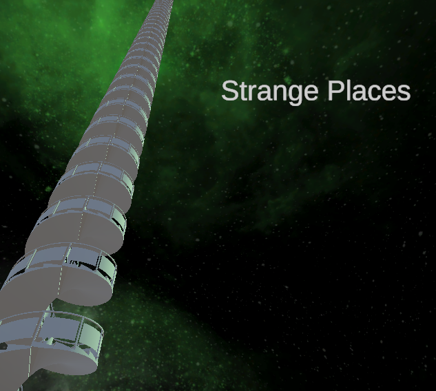 Strange Places