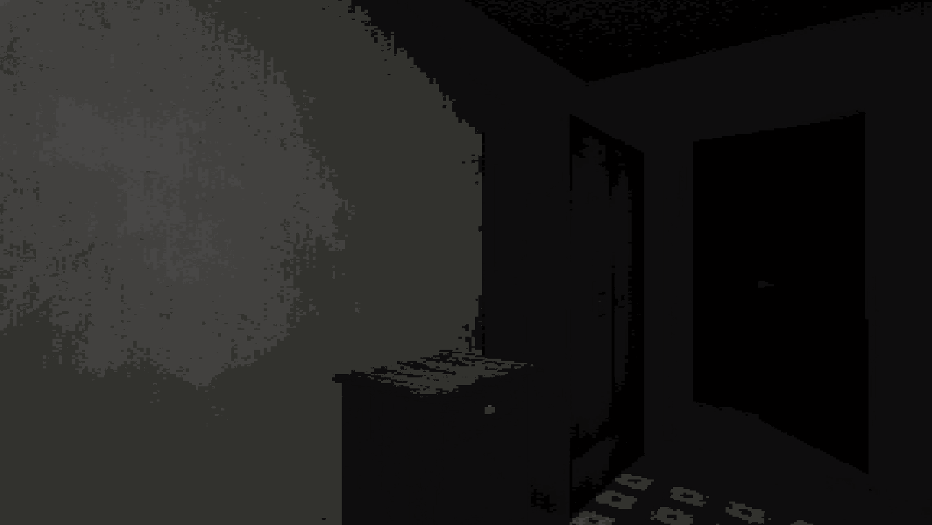 THERE IS A MONSTER OUT OF HERE AND KIDNAPPING THE PEOPLE!