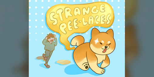 Cover image for Strange Peelaces