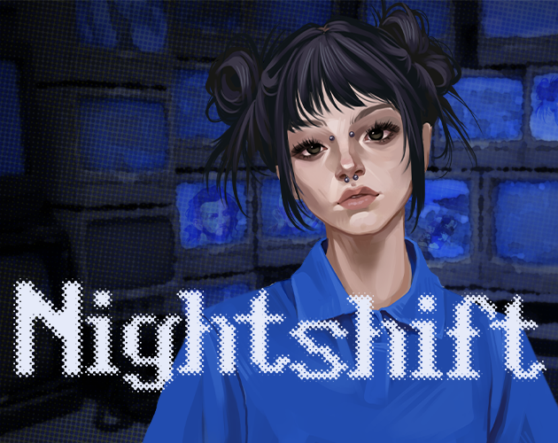 Cover image for Nightshift