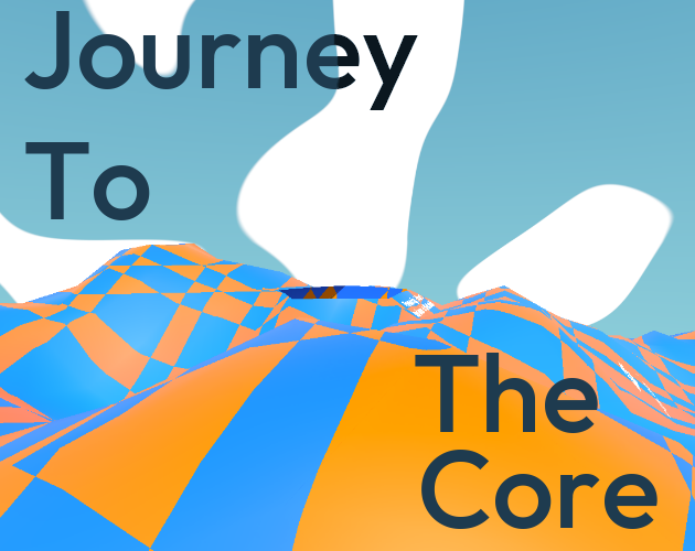 Cover image for Journey To The Core