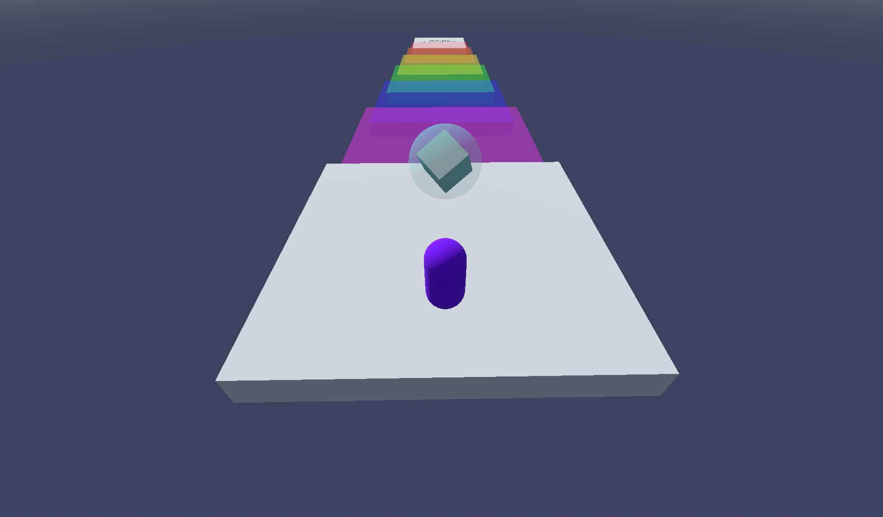Journey Through the 4th Dimension by ProfOz