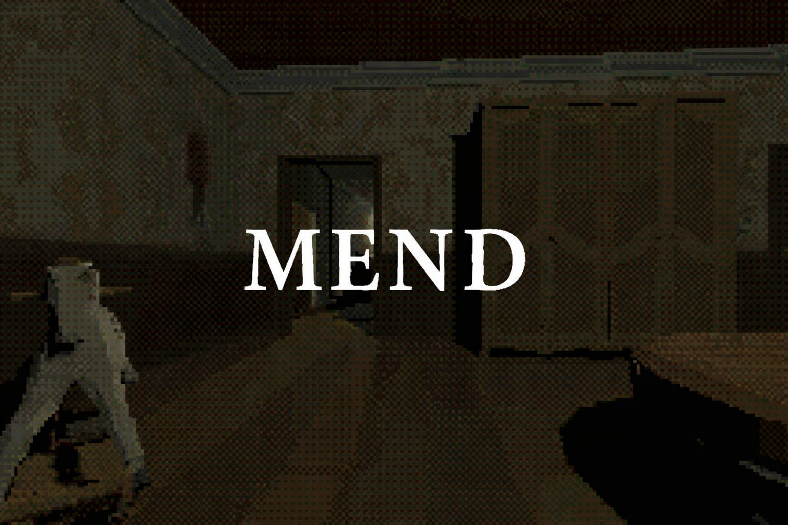 Mend cover