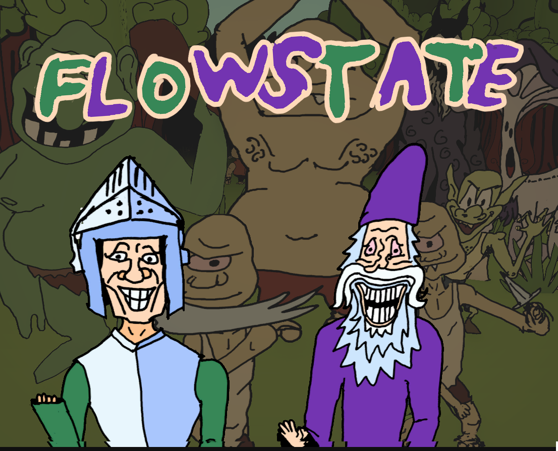 Cover image for Flow State