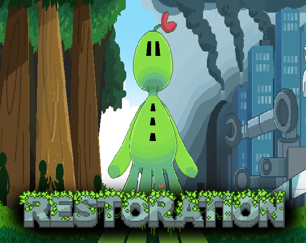Chapter 1 and 2 of Restoration almost finished - Restoration by hAI_Games