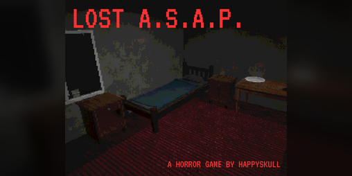 Cover image for Lost A.S.A.P.