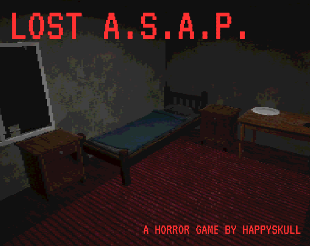 Lost A.S.A.P. cover