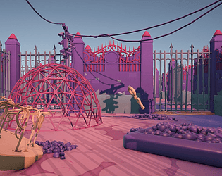 Hodge Podge game screenshot