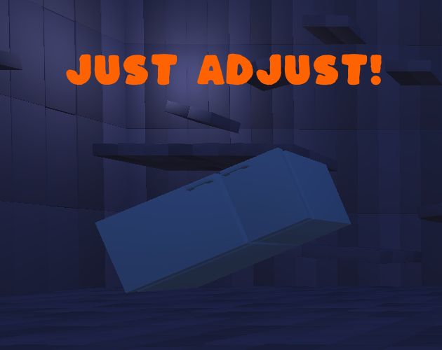 Just Adjust