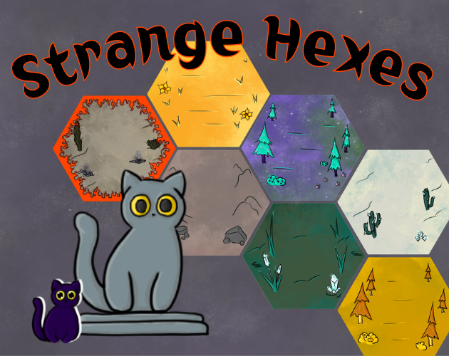 Strange Hexes