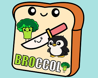 Broccoli game screenshot