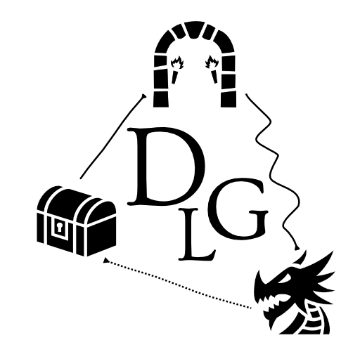 Cover image for Gramarye Dungeon Layout Generator