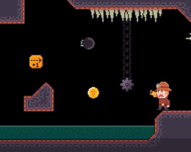 Cover image for Speedrun to the center of the earth