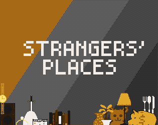 Strangers' places